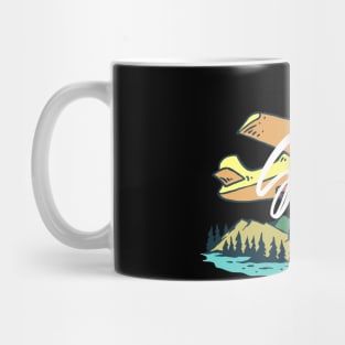 fly Mug